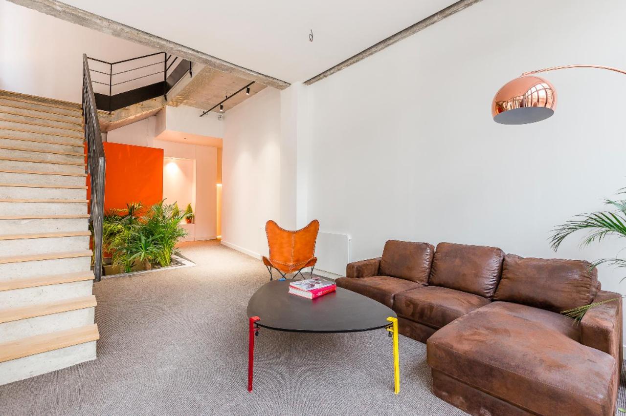 B20 Studio Terrasse 175Blo-Paris Convention 외부 사진