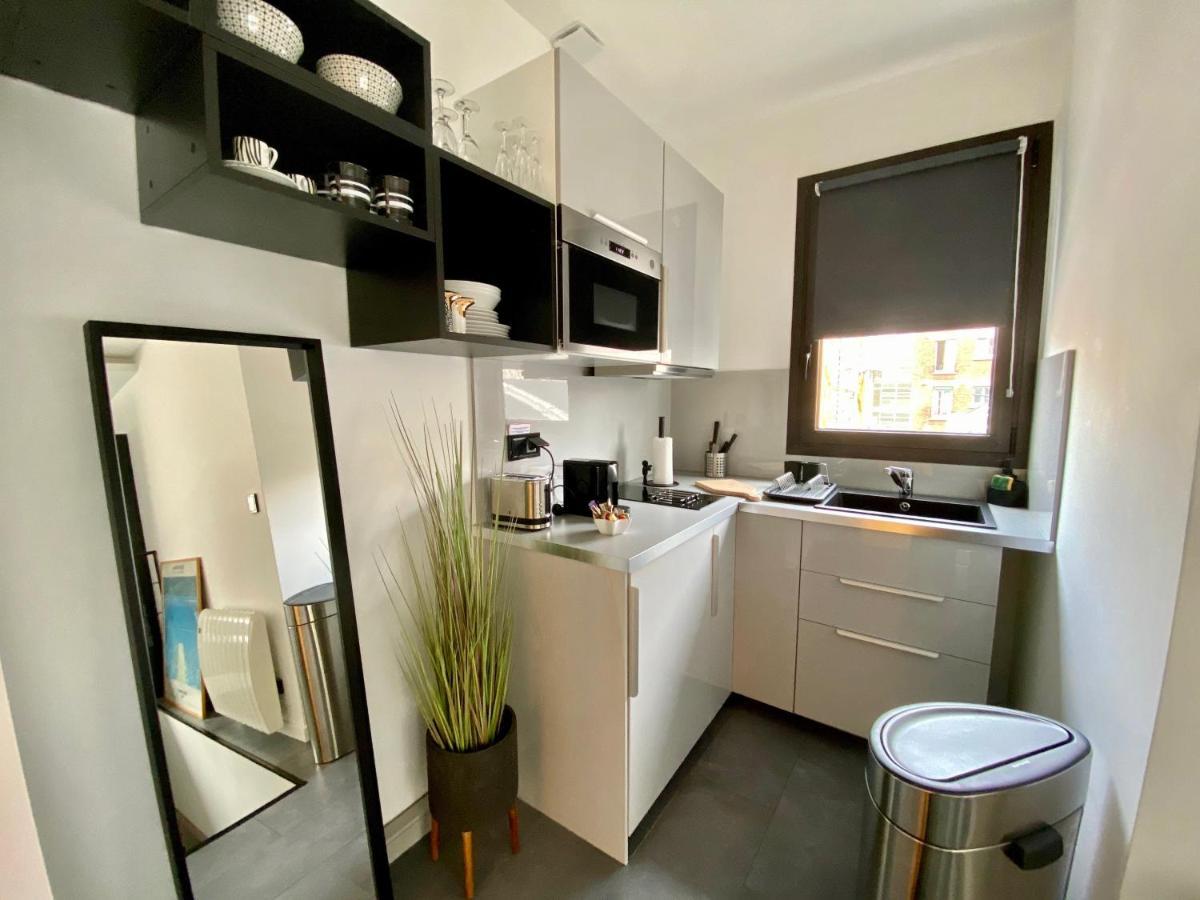 B20 Studio Terrasse 175Blo-Paris Convention 외부 사진