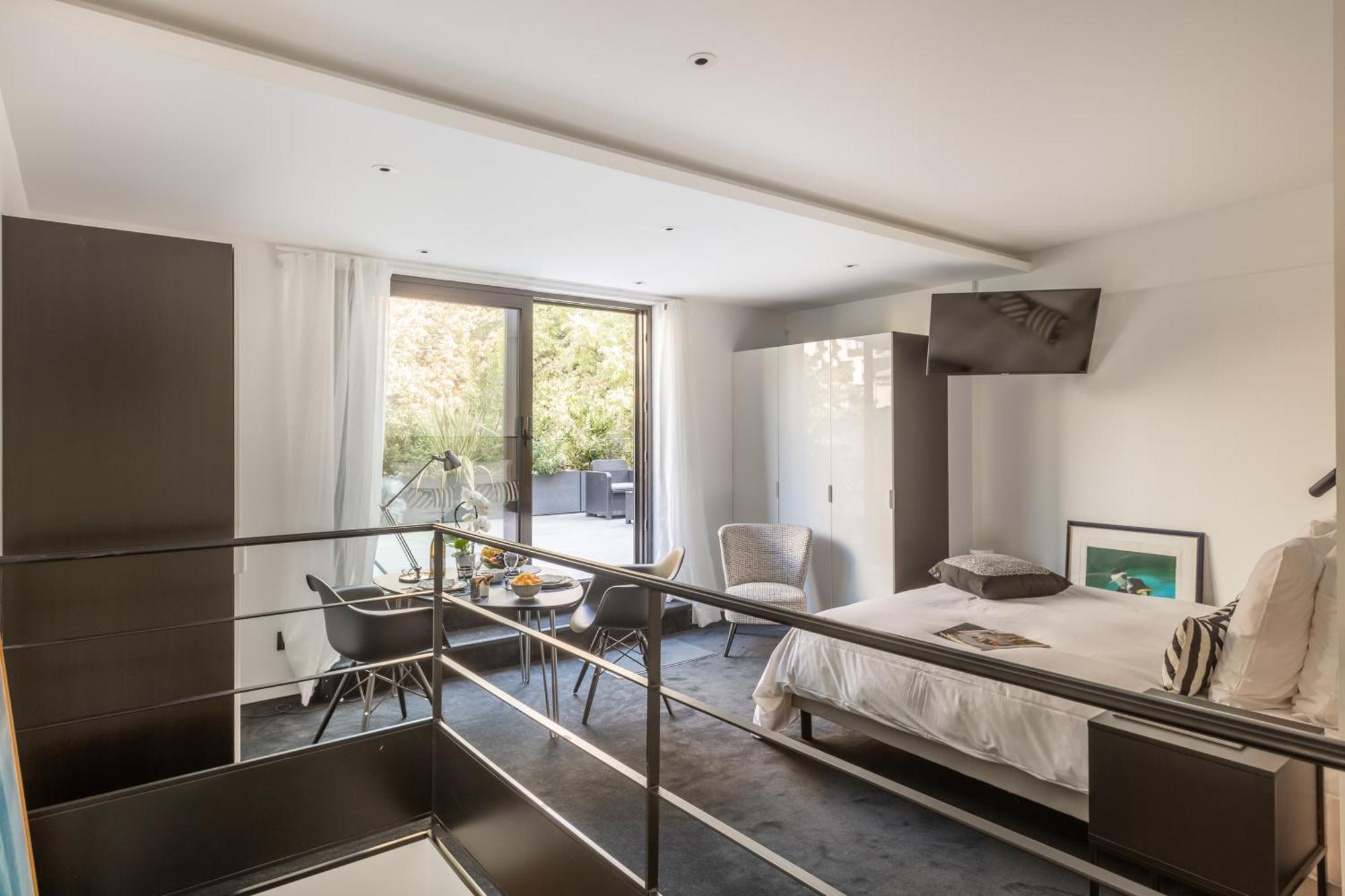 B20 Studio Terrasse 175Blo-Paris Convention 외부 사진
