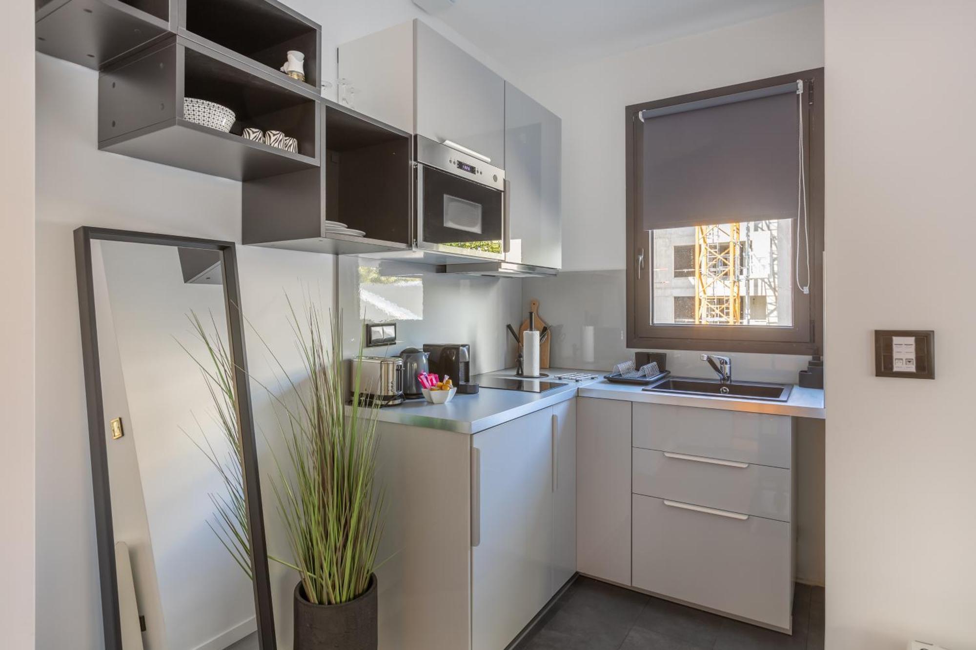 B20 Studio Terrasse 175Blo-Paris Convention 외부 사진