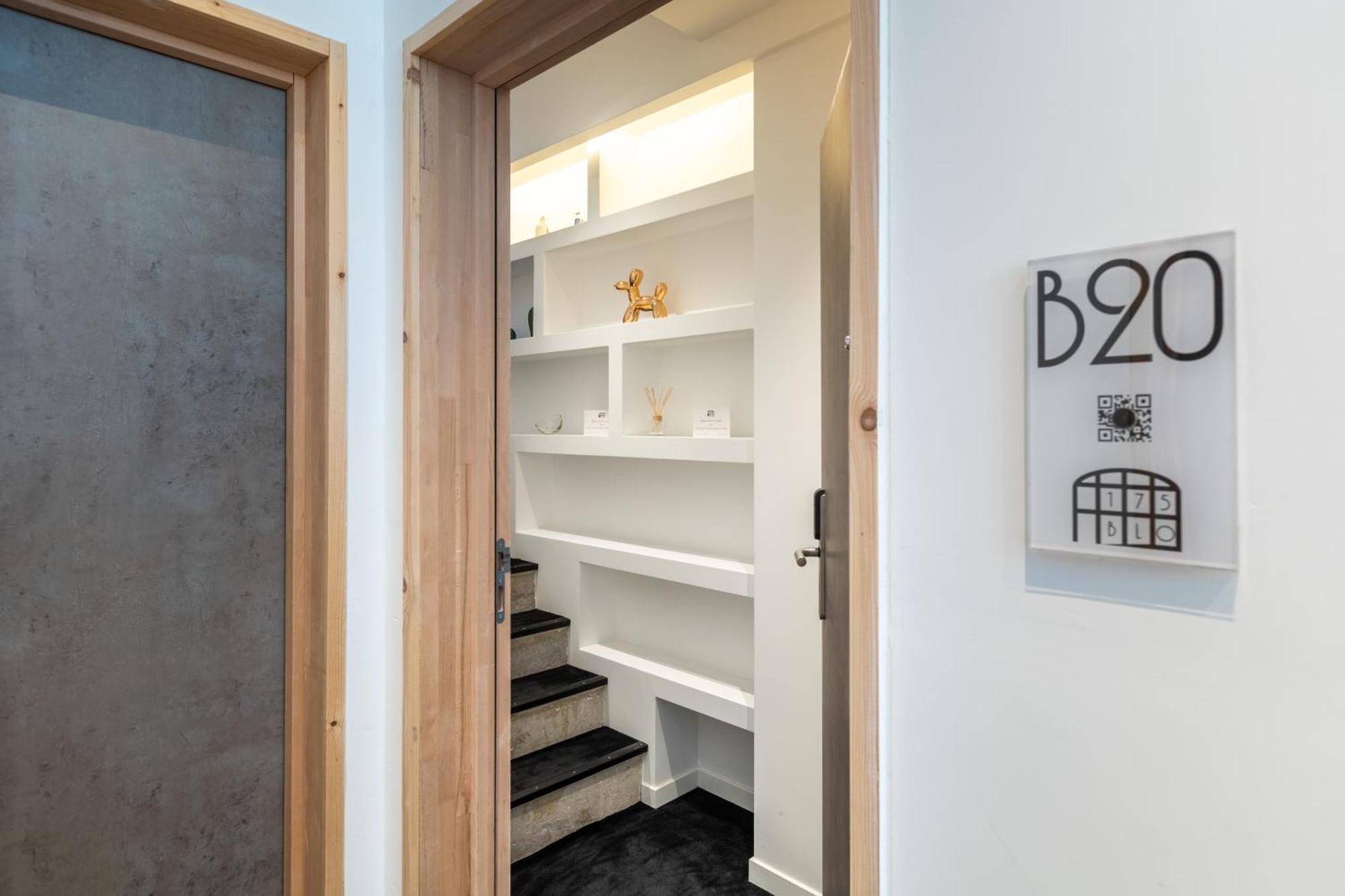 B20 Studio Terrasse 175Blo-Paris Convention 외부 사진