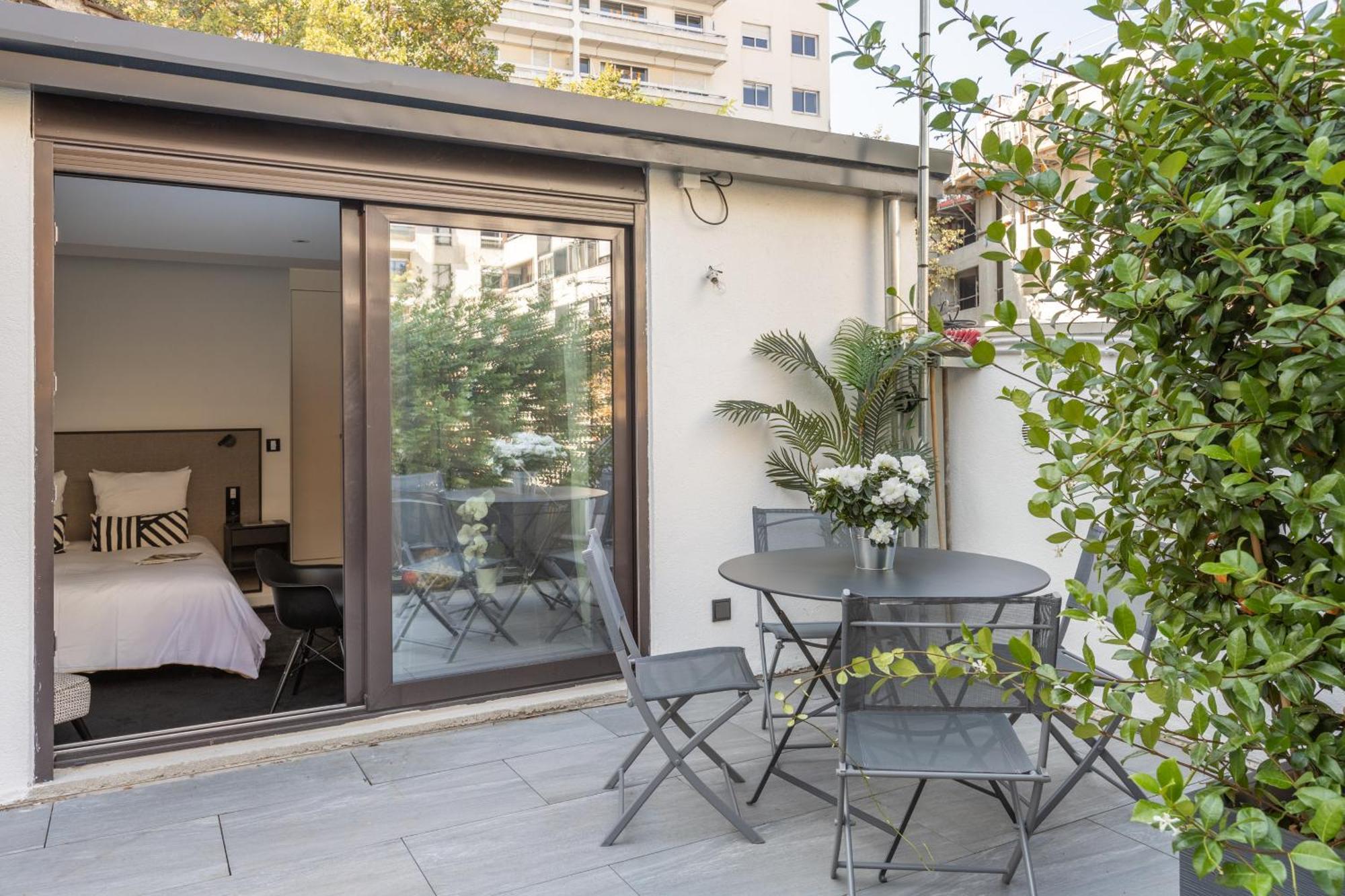 B20 Studio Terrasse 175Blo-Paris Convention 외부 사진