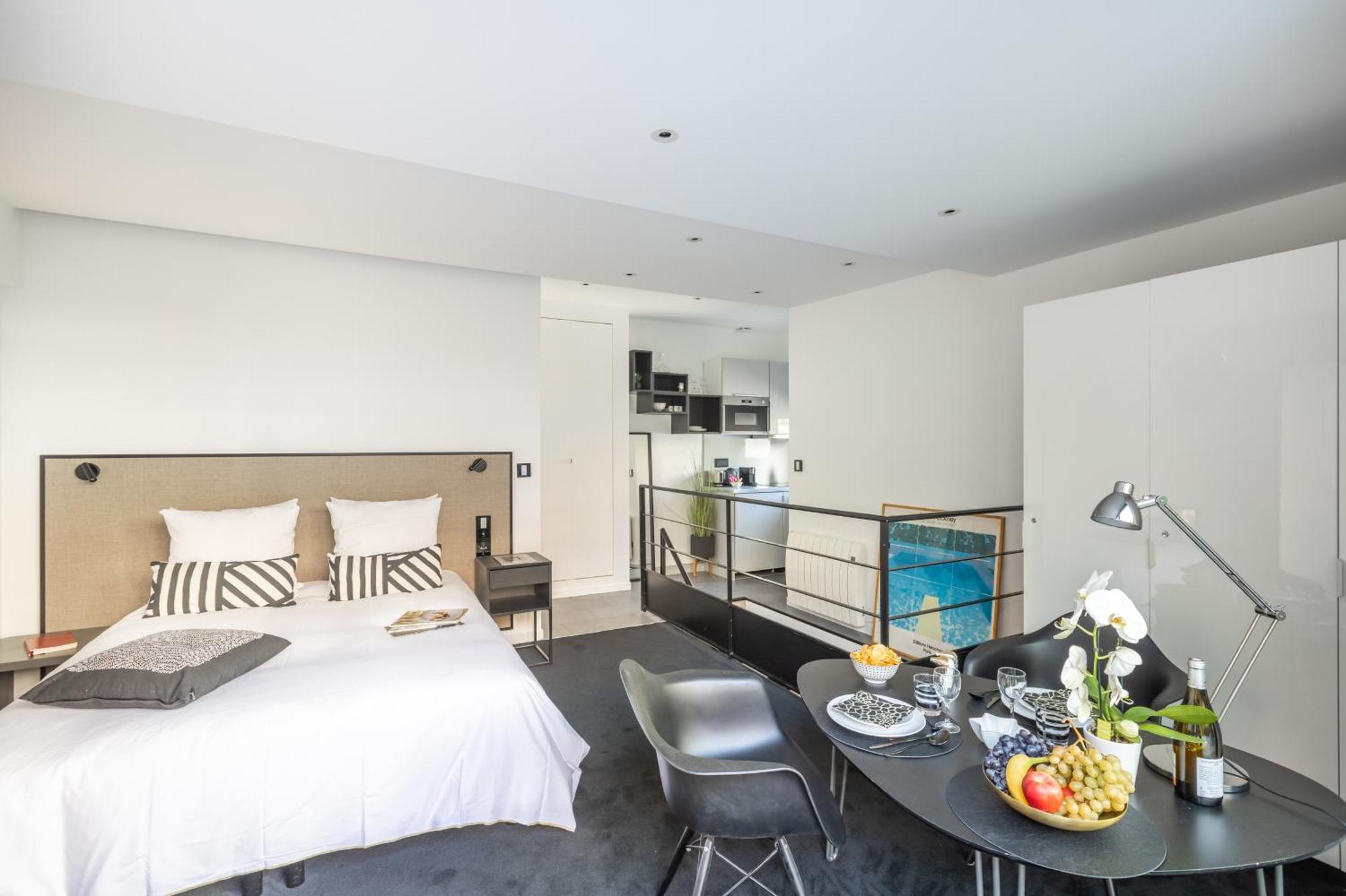 B20 Studio Terrasse 175Blo-Paris Convention 외부 사진