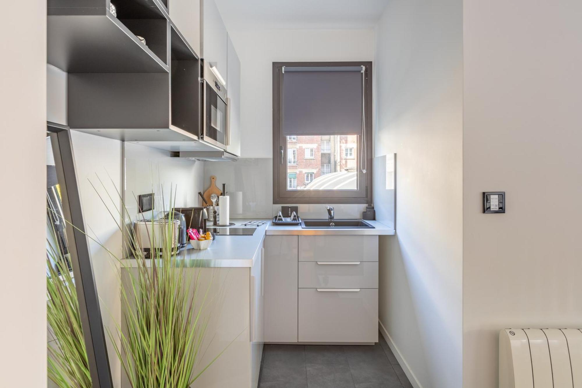 B20 Studio Terrasse 175Blo-Paris Convention 외부 사진