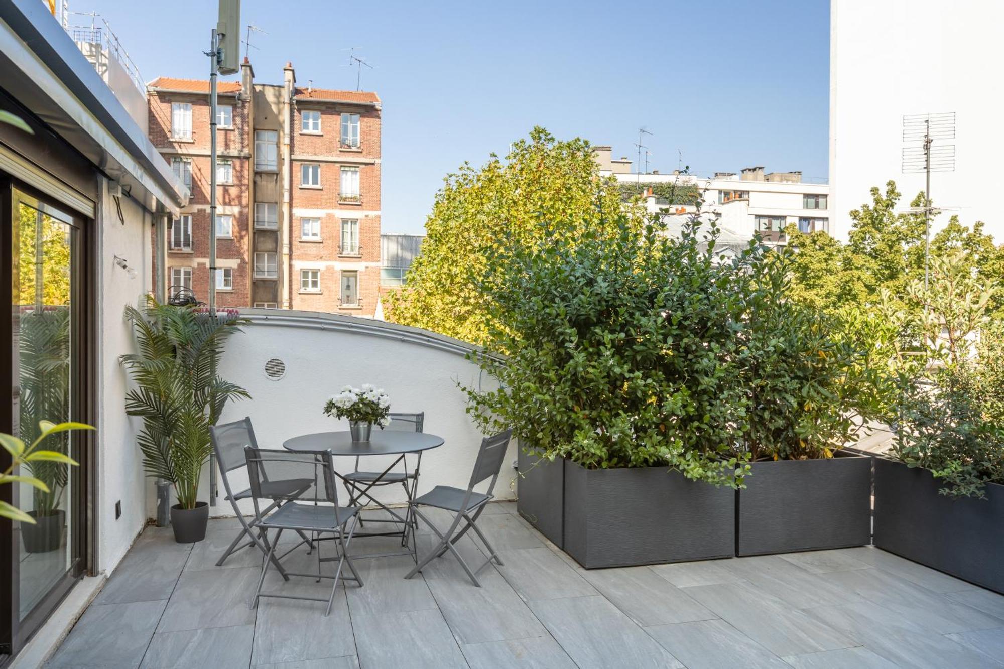 B20 Studio Terrasse 175Blo-Paris Convention 외부 사진