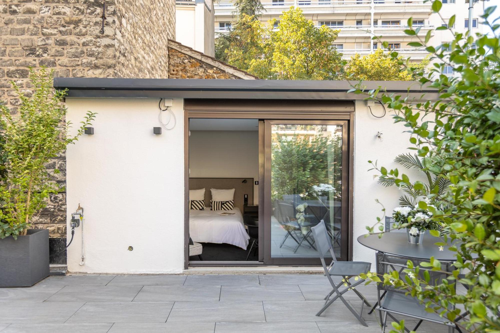 B20 Studio Terrasse 175Blo-Paris Convention 외부 사진